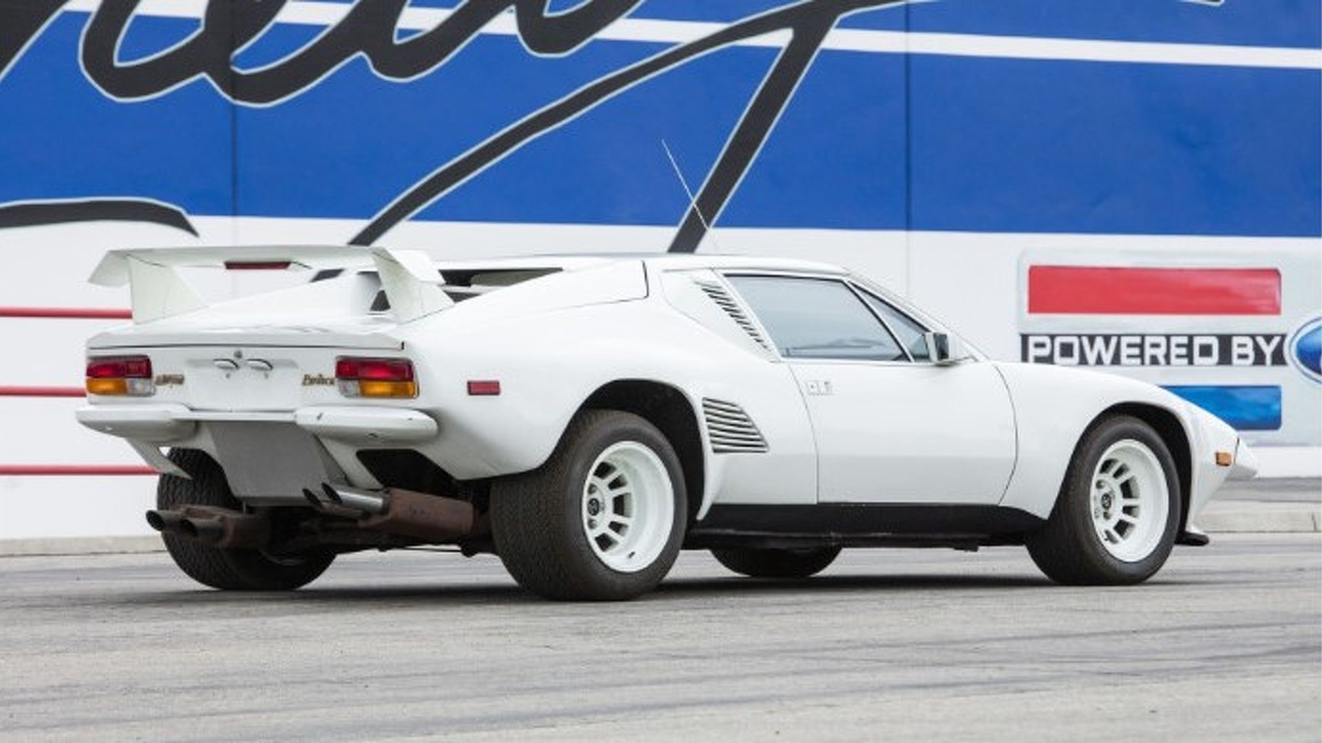  سيارة دي توماسو بانتيرا DE Tomaso Pantera GTS-5 