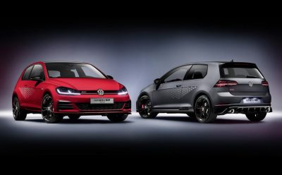 فولكس واجن جولف GTI TCR