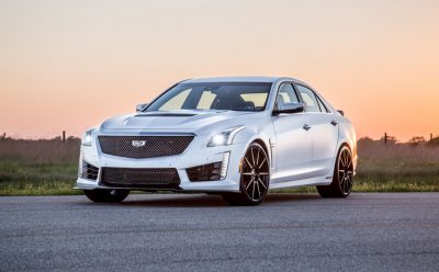 كاديلاك CTS-V من هينيسي