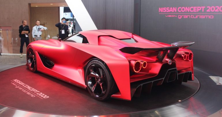 هل تستطيع نيسان GT-R أن تكون السيّارة الرياضيّة الأسرع في العالم؟