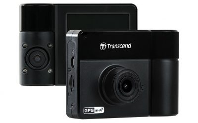 كاميرا السيارات الجديدة من ترانسيند تنال ميزات مثيرة للاهتمام