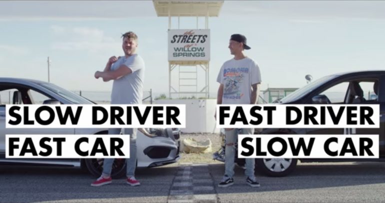 من يؤمن الفوز في عالم السرعة: السائق أم السيارة؟