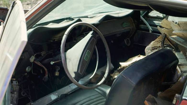 فورد شيلبي EXP GT 500