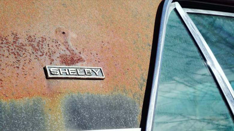 فورد شيلبي EXP GT 500