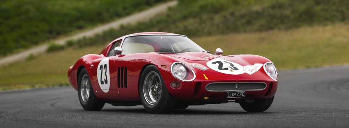 فيراري 250 GTO