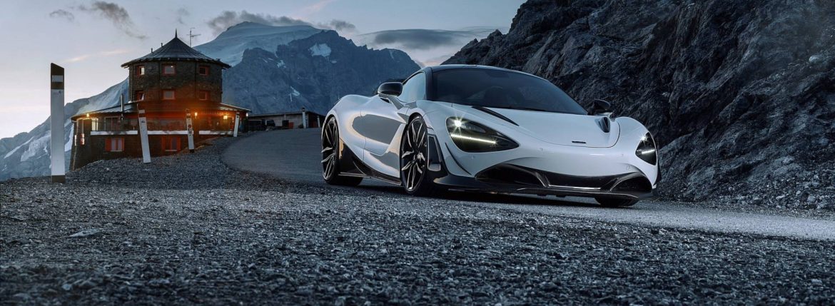 ماكلارين 720S