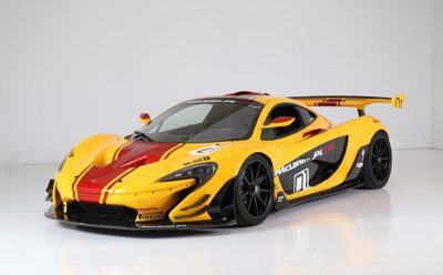 ماكلارين P1 GTR