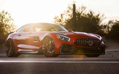 مرسيدس AMG-GTS