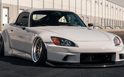 هوندا S2000