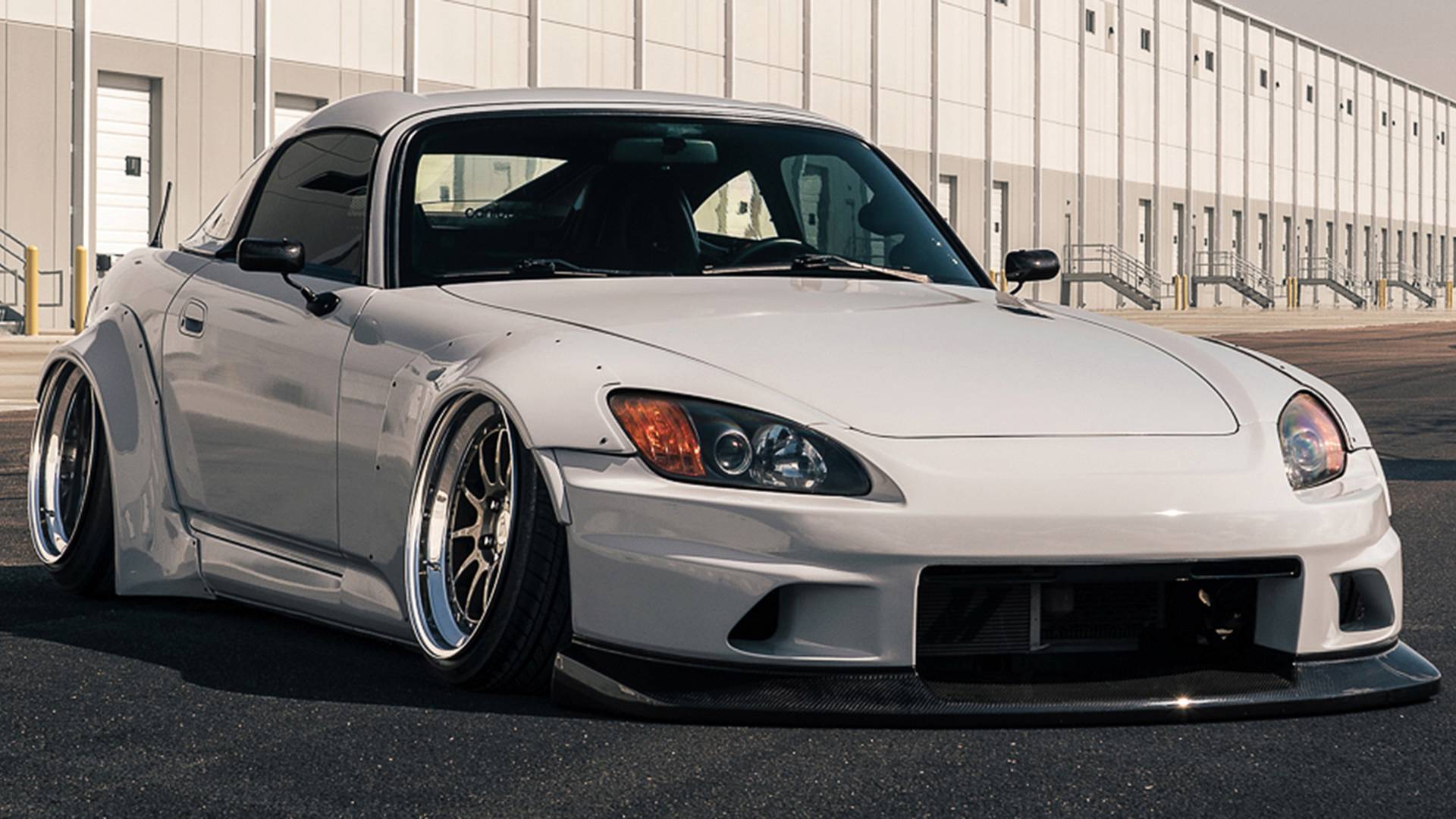 Honda s2000 форсаж 2