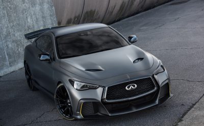 إنفينيتي Q60 بروجيكت S