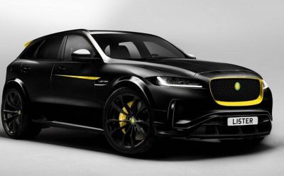 جاكوار F-pace