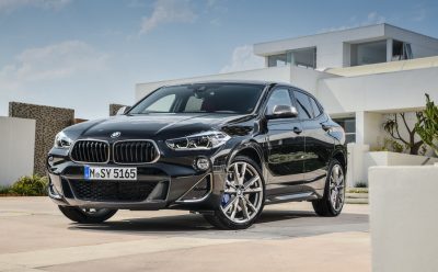 بي ام دبليو X2 M35i أصبح الطراز الأفضل في فئته