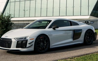 أودي R8 V10 بلس