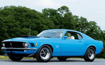 فورد موستانج Boss 429