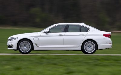 ارتفاع طفيف في مبيعات مجموعة BMW بالرغم من الصعوبات