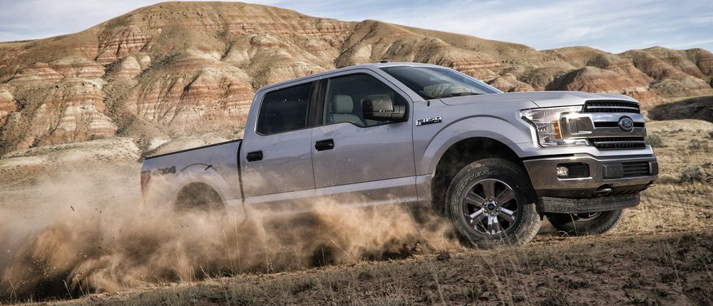 فورد F-150 2018 يقدم تكنولوجيا Co-Pilot 360 للمرة الأولى