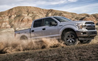 فورد F-150 2018 يقدم تكنولوجيا Co-Pilot 360 للمرة الأولى