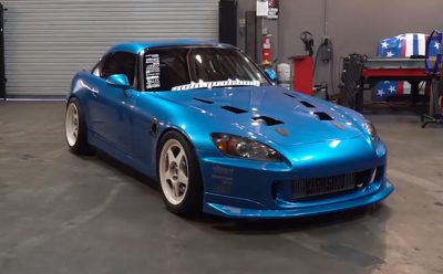 هوندا S 2000