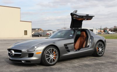 مرسيدس-بنز SLS AMG