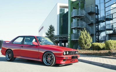 بي ام دبليو M3 E30