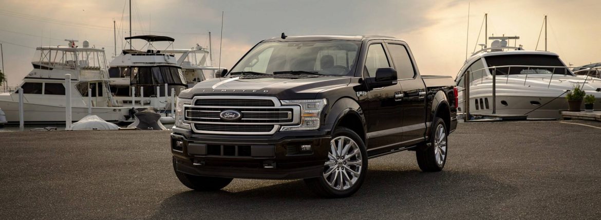 فورد F-150 لميتد