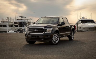 فورد F-150 لميتد