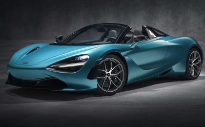 ماكلارين 720 S سبايدر