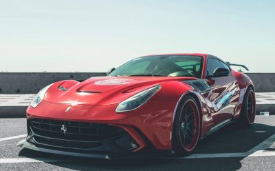 فيراري F12