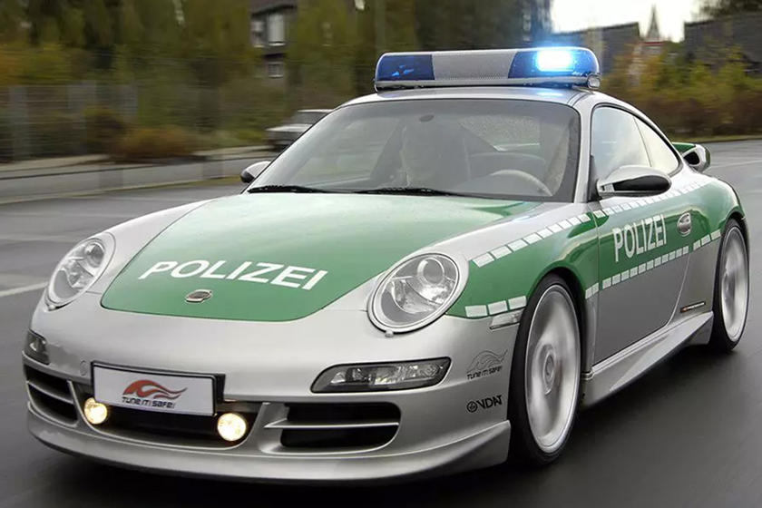 الشرطة الألمانية