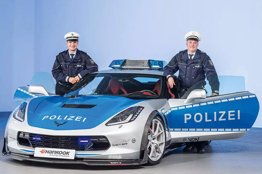  الشرطة الألمانية