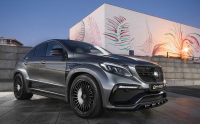 مرسيدس-بنز GLE 63 AMG