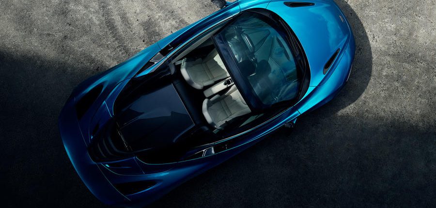 إطلاق سيارة ماكلارين 720S Spider الجديدة في الخليج