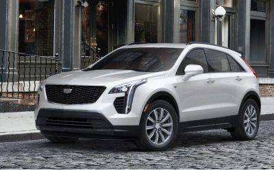 كاديلاك XT4 الجديدة تنطلق بداية 2019 في السعودية