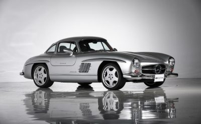 مرسيدس-بنز 300SL المعدلة