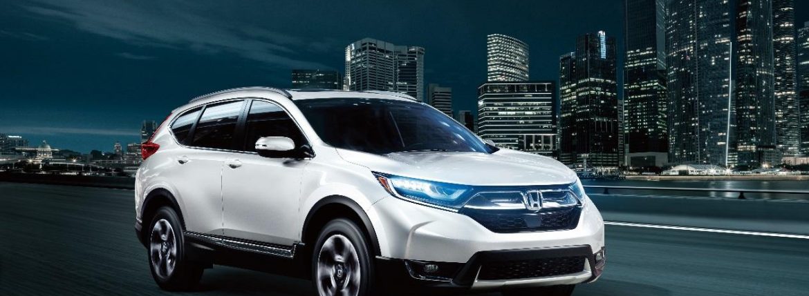 هوندا CR-V 2019