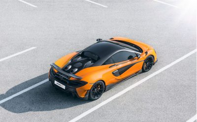 ماكلارين 600 LT