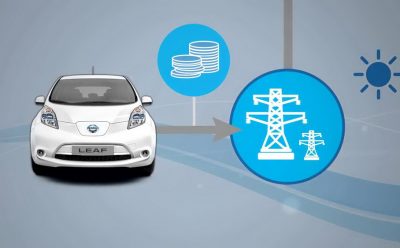 تفاصيل رؤية Nissan Energy المستقبلية سيارات نيسان الكهربائية