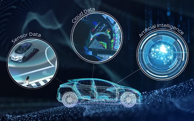 تكنولوجيا I2V المستقبلية لدمج السيارات بالمجتمع!