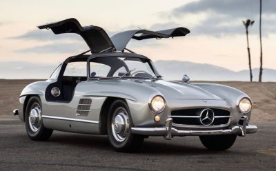 مرسيدس-بنز 300 SL المجنحة