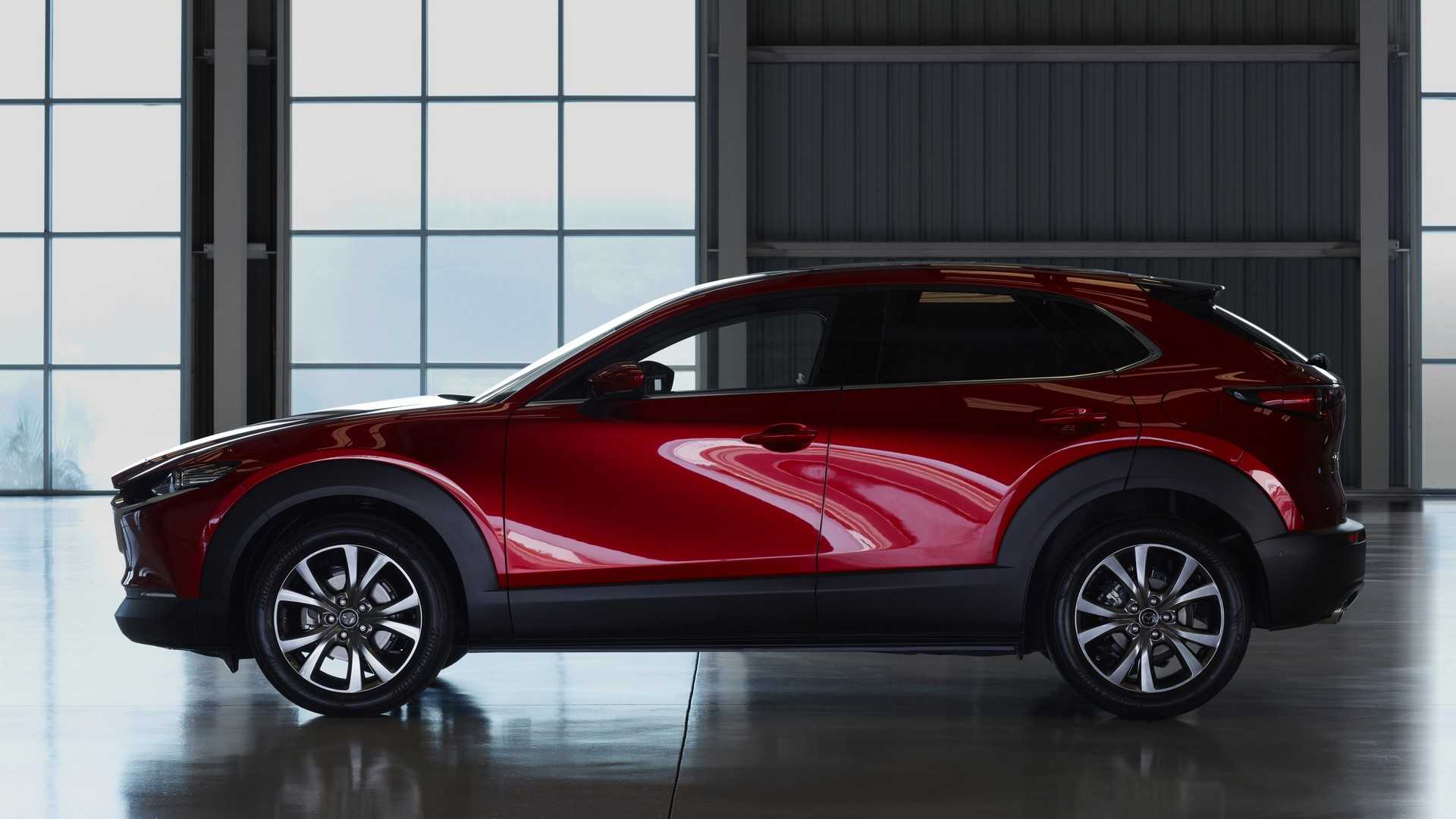 مازدا CX-30 الجديدة