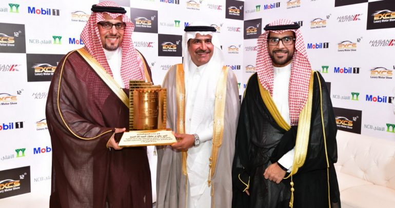 افتتاح معرض السيارات الفاخرة اكسس 12 في السعودية