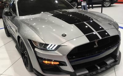 موستانج شيلبي GT 350