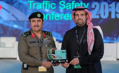 مؤتمر السلامة المرورية 2019 في السعودية برعاية المجدوعي شانجان