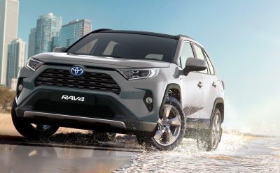 مواصفات تويوتا RAV4 طراز 2019 الجديدة كليا في السعودية