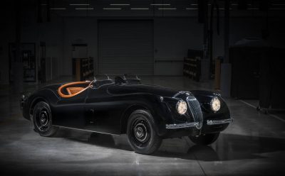 جاكوار XK 120