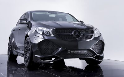 GLE 63 AMG