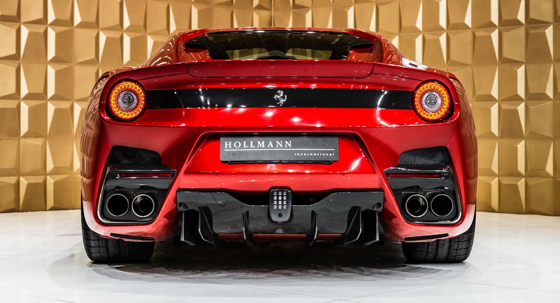 F12 TDF