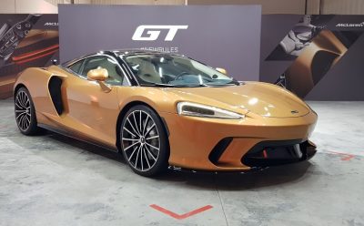 GT الجديدة