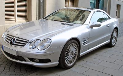 SL 55 AMG